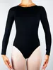 Stage Wear Ballet Dance Dress Bodysuit Aerial Yoga Trening Suit Gymnastic