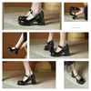 Topniveau Dames Luxurys Designers Schoenen 10 cm Hoog Heel Balck Patent Leather Buckled Riem Cage Heels Sandalen Stiletto Puntige tenen enkelbanden Kleedschoen met doos