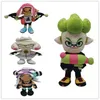 Cartoon Anime Splatooned Peluche Simpatico Gioco Splatooned 3 Little Buddy Calamari Peluche Molle degli animali di peluche Regalo della bambola per il capretto 240113