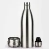 Diversion Water Bottle Secret Stash Pill Organizer Can Safe Stainless Steel Tumbler Hiding Spot for Money Bonus kettle with storage removable bottom thermos cup