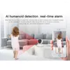 Wireless Security Camera Mini Infrared Vision Smart Home Human Detection Phone Video Surveillance For Family Office