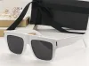 النظارات الشمسية للأزياء للرجال 628 مصمم الصيف CR-39 Avant-Garde Garde Goggles Style Anti-ultraviolet Psyctial Square Acetate Comple