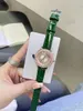 Orologio da donna di lusso alla moda, movimento al quarzo da 32 mm, catena in acciaio inossidabile 904, shl 02