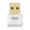 5.0 USB Dongle Bluetooth wireless adapter for mobilephone tablet