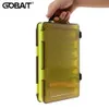 Extra Large Fishing Tackle Boxes Double Layer Bait Container Portable Lure Storage Multi Compartments Gear Tool Box Plastic Case 240113