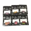 パッケージングバッグ3.5g lax laxpacks再想像可能な食用ハーブジッパー乾燥小売空のパッケージフラワーマイラーバッグパックジェラート
