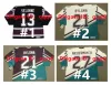 Vintage CCM Anaheim Paul Kariya Hokey Jersey Ördekler Scott Niedermagayer Teemu Selanne Steve Rucchin Jean-Sebastien Giguere Corey Perry Sergei