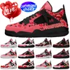 Amanti delle scarpe personalizzate scarpe da basket San Valentino scarpe fai da te in cartone animato Scarpe casual retrò uomo donna scarpe sneaker da esterno rossa taglia grande eur 36-49