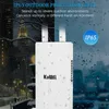 KuWFi 4G Wifi Router Outdoor Waterproof SIM Wireless CPE Unlocked FDDTDD CAT4 150Ms for IP Camera 240113