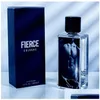 Топ одеколонов Braand Perfume для мужчин Fierce Men AF Cologne Perfume Fragrance Parfum Spray 100 мл высокого качества