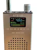 Radio Portable ATS100 SI4732 150K108MHz Radiomottagare FM RDS AM LW MW SW SSB + LCD + Whip Antenna + Battery + Högtalare