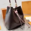 Neonoe MM Baget Bag Designer torebka Kobiety torba na ramion Tote Tote Tote