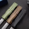 BM The Infidel OTF D2-cuchillo de bolsillo, Material de supervivencia, cuchillos de bolsillo tácticos militares, combate, autodefensa, EDC al aire libre