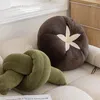 Pillow Funny And Creative Throw Student Cute Simulation Shaped Backrest Plush Doll Children's Gift