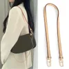 High Quality Women Bag Strap Handbag Handle Shoulder Crossbody Belt Genuine Leather Bag Strap Replacement Bag Accessories 240113