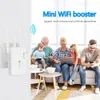 U10 24G 5GワイヤレスWIFIリピーター1200ms WiFiアンプ信号ブースターエクステンダーネットワークルーター4アンテナUKUSUU 240113