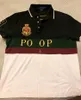 Groothandel van hoge kwaliteit 100% PUROS POLOS SHIRT VAN HUILDER Gedrukt met korte mouwen T-shirt kleur Matching maat S-6XL