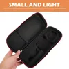 Storage Bags Microphone Carrier Wireless Case Carrying Mic Pouch Holder For