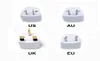 UKUS EU AU Travel Plug携帯電話アダプターコンバーターUniversal Travel Power Adapter9802580