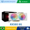 Karta wideo Veineda RX580 8GB 256 Bit 2048sp