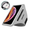 Bolsas 6.9 "Running Sports Arm Bands Phone Case Titular Bolsa de ginástica para AirPods Xiaomi NONSLIP SPORT PHELE