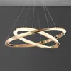 Pendant Lamps Oval Ball Modern Mini Bar Chandeliers Ceiling Big Lamp Deco Maison Lighting Glass Chandelier