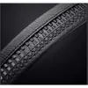 A1062 personnalisé chaud automatique boucle ceinture mode commerciale ceinture sangles classique affaires noir véritable cuir ceintures pour hommes