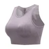 Shapers Vest voor dames verzameld Yogablouse Grote Fitness Sporttop Holle ondergoedbeha