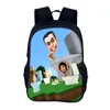 Tassen Skibidi Toilet Anime Mochila Unisex Studenten Schooltas Rugzak Cartoon Boekentas Laptop Rugzak Outdoor Tas voor Kinderen Geschenken