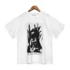 Men's T-Shirts 2024 Summer Rhude T shirt Mens Designer T Shirt Rhude Casual shirts Man Womens Tees Short Sleeves Top Sell Luxury Men Hip Hop clothes US SIZE S-2XL