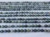 Necklaces Classic 910mm Black Pearl Long Necklace for Women Rice Round Tahitian Pearls Fine Sterling Sier Party Jewelry Gifts