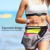 Bags HAISSKY Waterproof Waist Bag Running Belt Sports Jogging Gym Men's Women's Pack For Phone Unisex Women Men Fitness Water Bottle