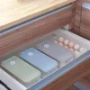 Butelki do przechowywania plastikowe 10 siatki uchwyt jaja proste w stosy specjalne pojemniki z lodówką z pokrywki