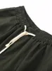 Y2K Streetwear Cargo Pant Ponag Oversize luźne harajuku duże kieszenie modne moda prosta szeroka noga lady hip -hop spodni 240113