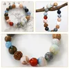 Charm Bracelets Store Bracelet Agate Beads Rosary Jewelry Decorative Hand String