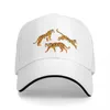 Bérets Bengal Tigers - Casquettes de baseball bleu marine Snapback Chapeaux de mode respirants décontractés en plein air pour hommes et femmes polychromatiques