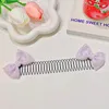 Haaraccessoires Kinderen Zoete Strik Kam Clip Trendy Elastische Clips Haarspelden Haarspeldjes Voor Meisjes Babyhoofdbanden