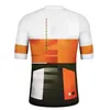 Bike Jersey Set Team Kbora Cycling Clothing Summer Suit z krótkim rękawem Męs