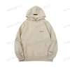 Bluza projektant z kapturem z kapturem 1977 Bluza z kapturem Essentialsweatshirts Designer Hooddie Print Letter Pullover Bluza Ess Hoodie EssentialsHoodi Men Men Top Quality 8 8