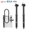 KS EXA FORM 900i adjustable seatpost dropper post Moutain bike MTB internal routing 309 316 395mm remote seat 240113