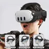 Replaceable Head Strap for Meta Quest 3 VR Headset Improve Comfort Adjustable Oculus Accessories 240113