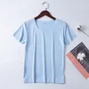 القمصان T Thirts M-5XL Summer Ice Silk Tshirt Women Cool Instrole Top Sexy Stest Tank Tops Male Shirt Sleeve Thirt Lottizing Shirt