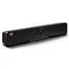 Luidsprekers Redragon Gs570 Darknets Bluetooth Draadloze Sound Bar 2.0 Kanaals Rgb Dubbele luidsprekers Kolomluidsprekers voor computer Pc, tv