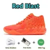 Lamelo Sports Shoes x Lamelo Ball Mb.01 Mens Basketball Shoes Buzz City Black Lo Ufo Red Blast Rock Ridge Not From Here Sport Trainner Sneakers 40-46