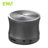 Högtalare EWA A109 Trådlös Bluetooth -högtalare Mini Portable TWS -högtalare med Auxin Micro SD Microphone Handsfree för Home Bass Sound Box