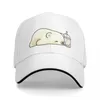 Berets Little Polar Bear refroidissant avec ses casquettes de baseball Boba Tea Snapback Hats respirant Outdoor décontracté pour les hommes et les femmes