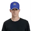 Berretti Sondaggio Canada Logo Berretti da baseball Snapback Cappelli di moda Traspirante Casual All'aperto Per uomo e donna Policromatico