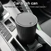 インテリアアクセサリー車廃棄物貯蔵ビンゴミゴミコンテナリークプルーフダストビンオーガナイザーはオフィス用のキッチン缶