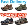 Women Designer Sandals Sandals Crystal Dad Calf Leather Slippers Quilted Platform Slides Dad Slipper Summer Beach S 61