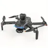 AE3-Pro Max professionele drone met 5G borstelloze motor, GPS-positionering, 3-assige gimbal, optische stroompositionering, intelligente obstakelvermijding, dubbele HD-camera's